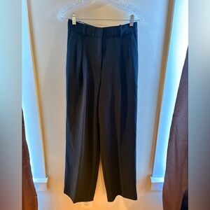 Aritzia Wilfred High-Rise Effortless Pants